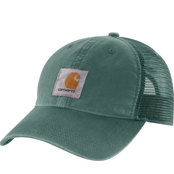 Carhartt Other - Carhartt Buffalo Sandstone Meshback Cap Hat New